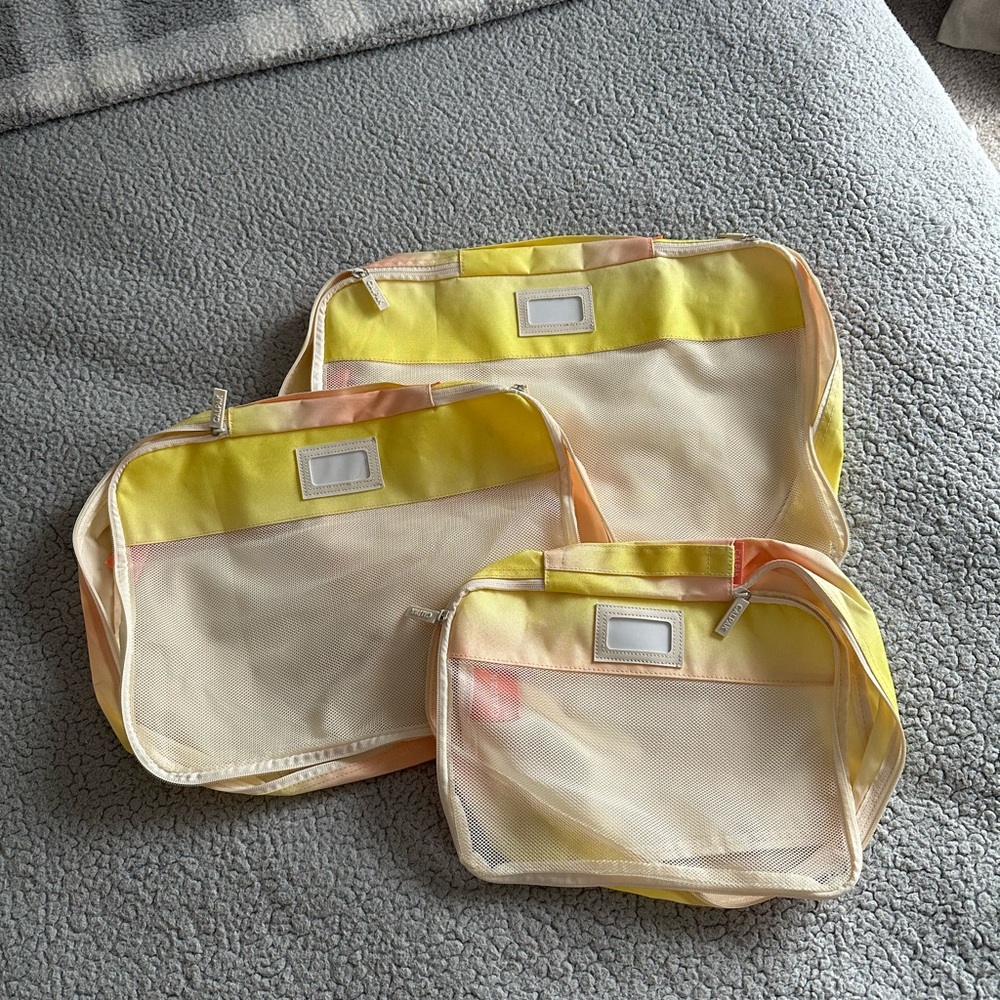 Calpak Storage Cubes Set of 3